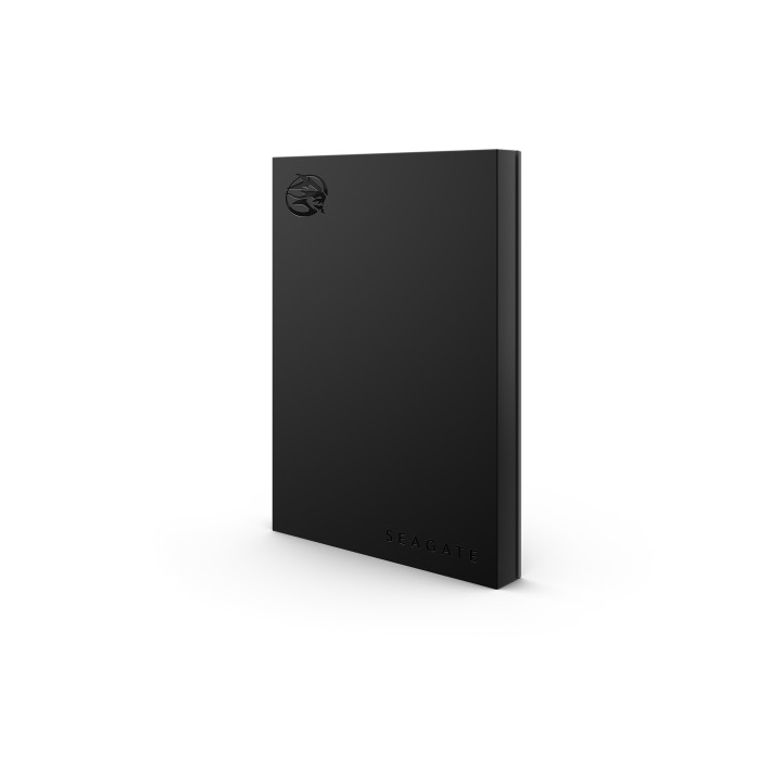 Seagate Game Drive FireCuda disque dur externe 5 To Noir