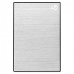 Seagate One Touch STKZ4000401 disque dur externe 4 To Noir, Argent