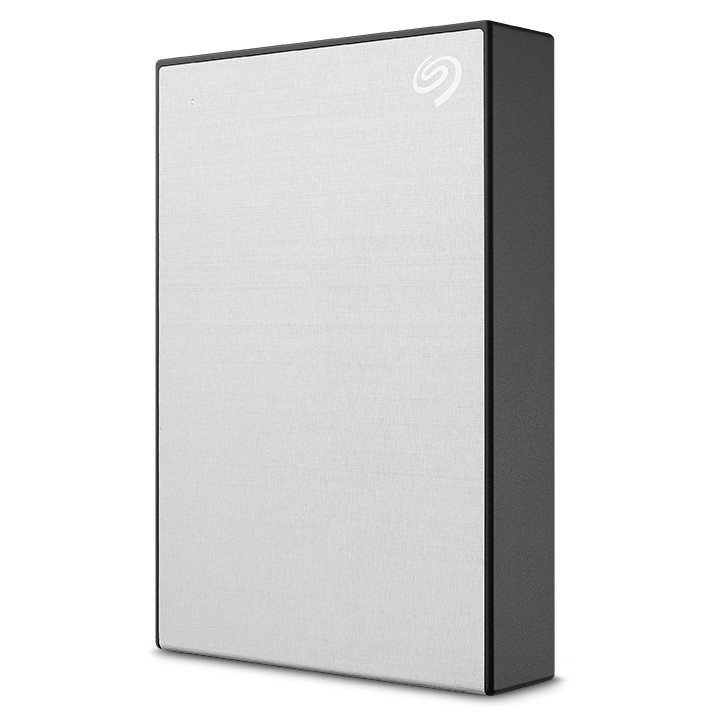 Seagate One Touch STKZ4000401 disque dur externe 4 To Noir, Argent