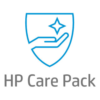 HP Supp. mat. 5 ans pour ord. port. - Interv. sur site JOS/Couv. déplac./Cons. supp. défect.