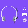 Logitech 981-000350 écouteur/casque Avec fil Arceau Bureau/Centre d'appels Blanc