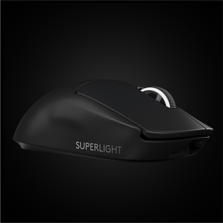 Logitech G 910-005880 souris Gaming Droitier RF sans fil 25600 DPI