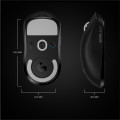 Logitech G 910-005880 souris Gaming Droitier RF sans fil 25600 DPI