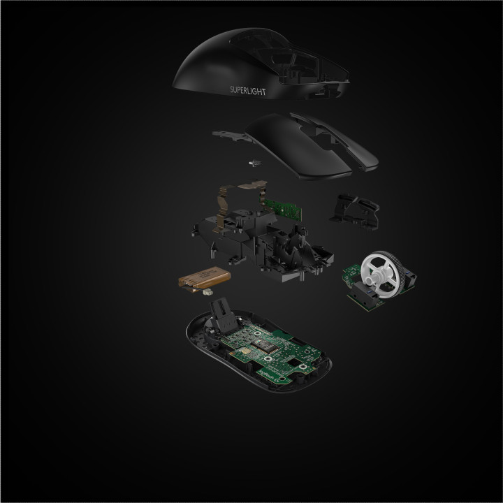Logitech G Pro X Superlight Wireless Gaming