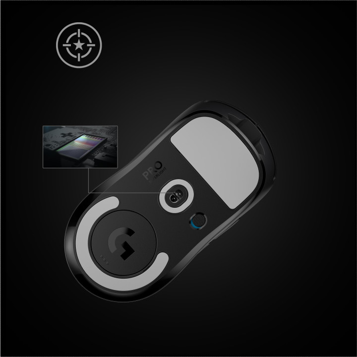 Logitech G Pro X Superlight Wireless Gaming