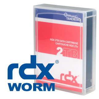 Overland-Tandberg O-T Cassette WORM RDX 2 To