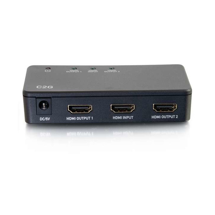 C2G Répartiteur HDMI[R] 2 ports 4K30