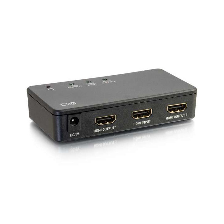 C2G Répartiteur HDMI[R] 2 ports 4K30