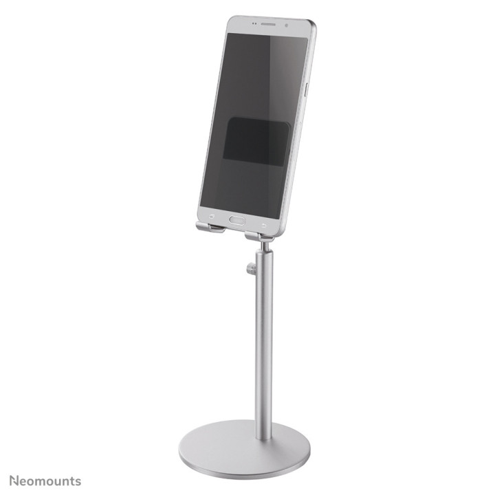 Neomounts DS10-200SL1 Support pour téléphone jusqu'à 7" - réglable en hauteur - universel
