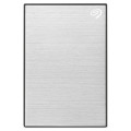 Seagate One Touch STKZ5000401 disque dur externe 5 To Noir, Argent