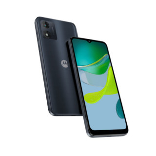 Motorola moto e13 16,5 cm (6.5") Double SIM Android 13 Go edition 4G USB Type-C 2 Go 64 Go 5000 mAh Noir