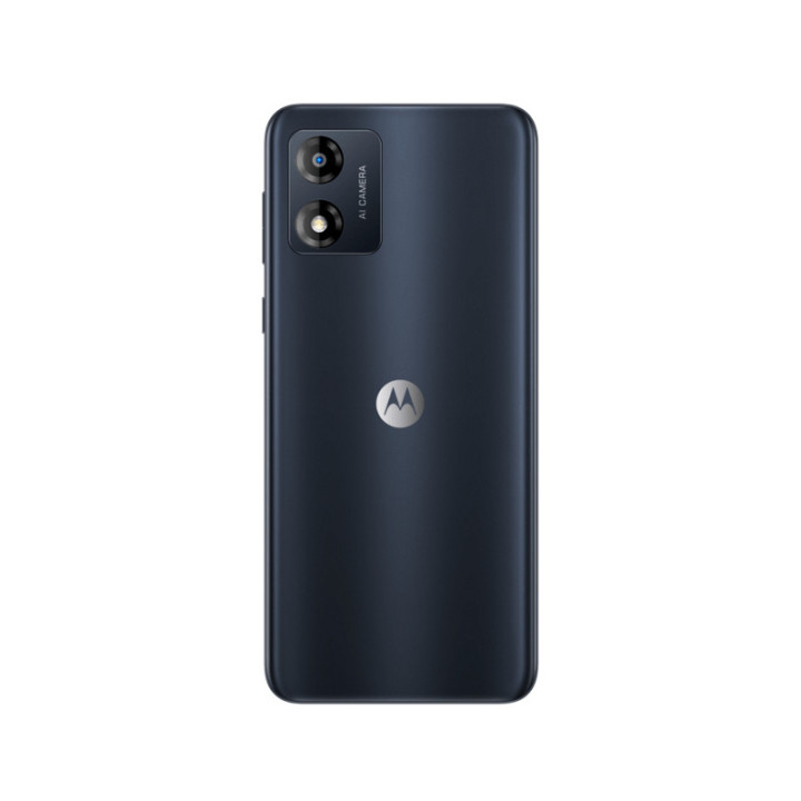 Motorola moto e13 16,5 cm (6.5") Double SIM Android 13 Go edition 4G USB Type-C 2 Go 64 Go 5000 mAh Noir