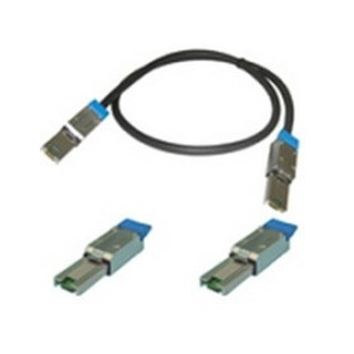 Overland-Tandberg 2m SFF-8088 Mini-SAS Noir
