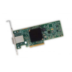 Fujitsu PSAS CP400e contrôleur RAID PCI Express x8 3.0 12 Gbit/s