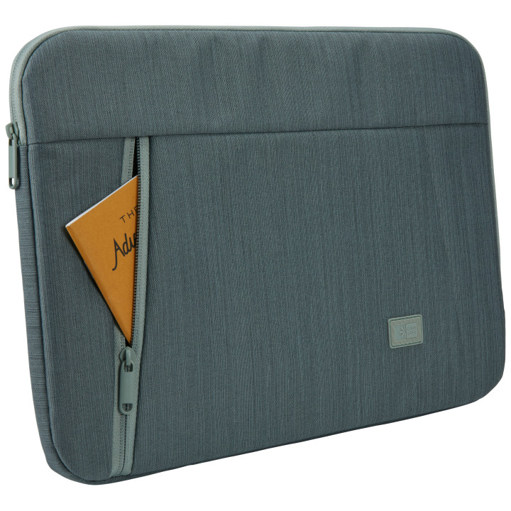 Case Logic Huxton HUXS-215 Balsam 39,6 cm (15.6") Housse Gris