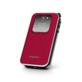 Emporia emporiaJOY-LTE 7,11 cm (2.8") 115 g Rouge Téléphone pour seniors
