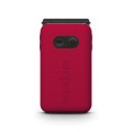 Emporia emporiaJOY-LTE 7,11 cm (2.8") 115 g Rouge Téléphone pour seniors