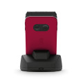 Emporia emporiaJOY-LTE 7,11 cm (2.8") 115 g Rouge Téléphone pour seniors
