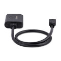 StarTech.com Répartiteur HDMI 2 Ports - Vidéo HDMI 2.0 4K 60Hz - Répartiteur HDMI 4K 1 Entrée 2 Sorties - Répartiteur 1x2 