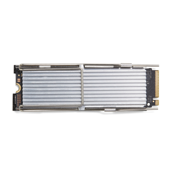HP Kit mini-baie SSD Z Turbo 512 Go 2280 PCIe-4x4 SED OPAL2 TLC M.2 Z2 G9