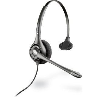 HP Micro-casque monaural TAA Poly H251N Supraplus + étui