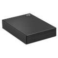 Seagate One Touch STKZ4000400 disque dur externe 4 To Noir
