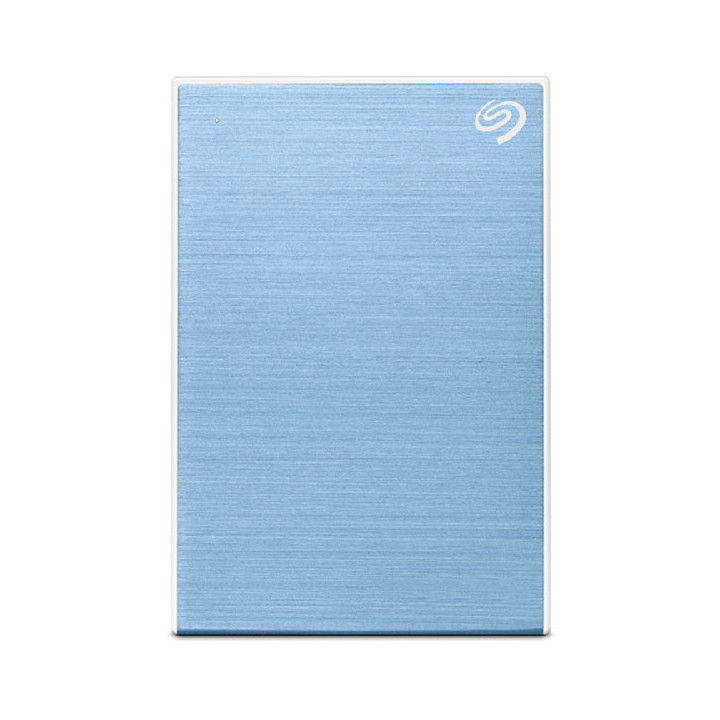 Seagate One Touch STKZ4000402 disque dur externe 4 To Noir