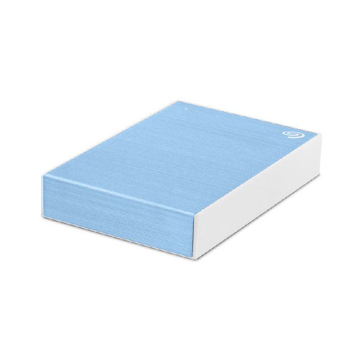 Seagate One Touch STKZ5000402 disque dur externe 5 To Bleu
