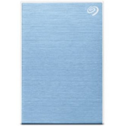 Seagate One Touch disque dur externe 5 To Bleu