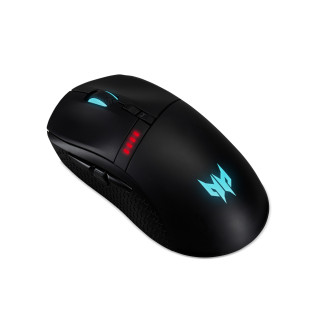 Acer Predator Cestus 350 souris Jouer Droitier RF Wireless + USB Type-C Optique 16000 DPI