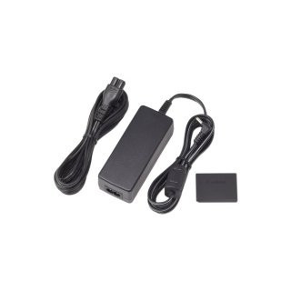 Canon ACK-DC30 adaptateur de puissance & onduleur Noir