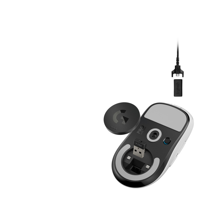 Logitech G Pro X Superlight Wireless Gaming