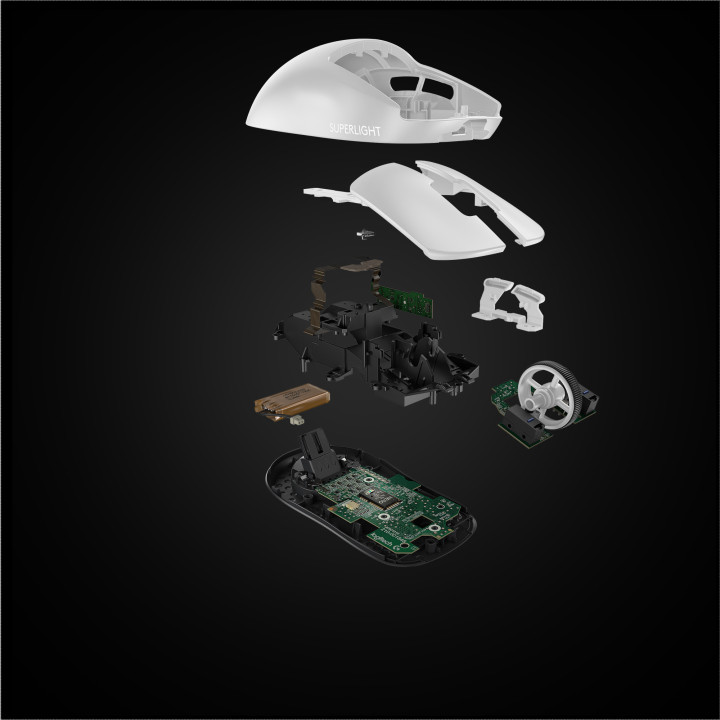 Logitech G Pro X Superlight Wireless Gaming