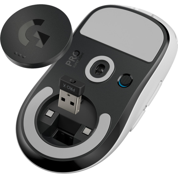Logitech G Pro X Superlight Wireless Gaming