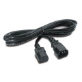 APC Netshelter - Cordon d'alimentation - C13 à C14 - 2,5m