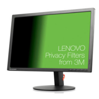 Lenovo 0B95657 filtre anti-reflets pour écran et filtre de confidentialité 61 cm (24") Moniteur Filtre de confidentialité sa