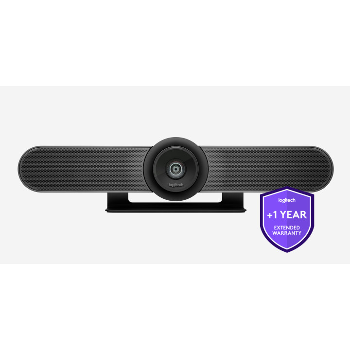Logitech One Year Extended Warranty - MeetUp + MeetUp Mic