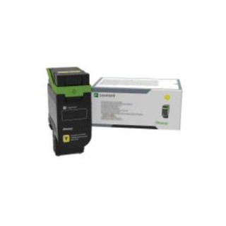 Lexmark 75M0H40 toner cartridge 1 pc(s) Original Yellow