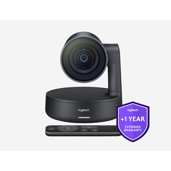 Logitech One Year Extended Warranty - Rally Camera