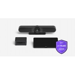 Logitech One Year Extended Warranty - Small Room