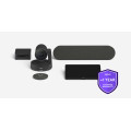 Logitech One year extended warranty Medium Room with Rally Bar & Tap