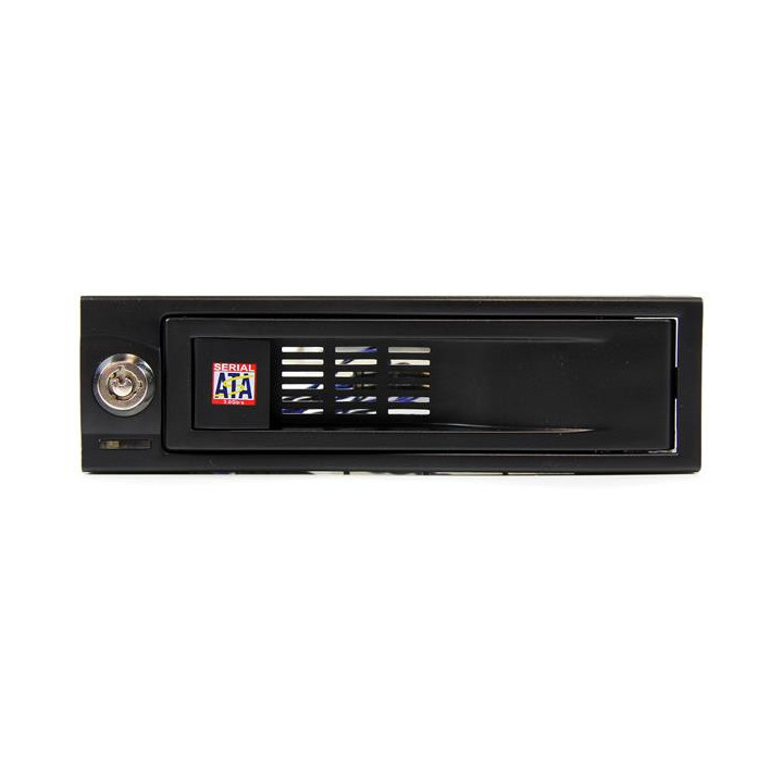 StarTech.com Rack Mobile Hot Swap Sans Plateau de 13,3cm pour Disques Durs de 3,5 pouces