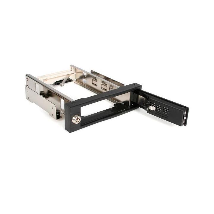 StarTech.com Rack Mobile Hot Swap Sans Plateau de 13,3cm pour Disques Durs de 3,5 pouces