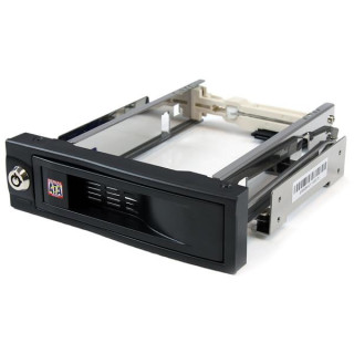 StarTech.com Rack Mobile Hot Swap Sans Plateau de 13,3cm pour Disques Durs de 3,5 pouces