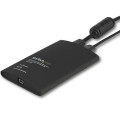 StarTech.com Adaptateur Crash Cart USB - Adaptateur Crash Cart KVM USB pour Ordinateur Portable - Crash Cart de Salle de Serveu
