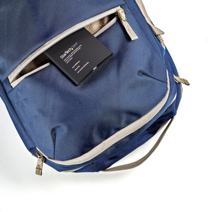 StarTech.com Adaptateur Crash Cart USB - Adaptateur Crash Cart KVM USB pour Ordinateur Portable - Crash Cart de Salle de Serveu