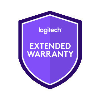 Logitech Three year extended warranty for Medium room bundle with Rally Bar & Tap IP 3 année(s)