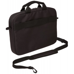 Case Logic Advantage ADVA-114 Black 35,6 cm (14") Sac Messenger Noir