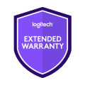 Logitech One year extended warranty for Medium room bundle with Rally Bar & Tap IP 1 année(s)