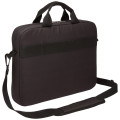 Case Logic Advantage ADVA-114 Black 35,6 cm (14") Sac Messenger Noir
